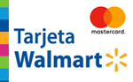 Tarjeta Walmart