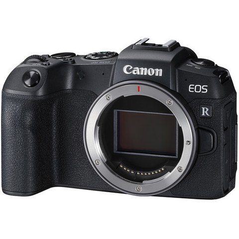 Câmera Digital Canon Eos Mirrorless Corpo Preto 30.4mp