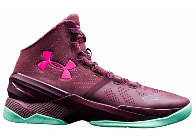 tenis nike under armour curry 2 \
