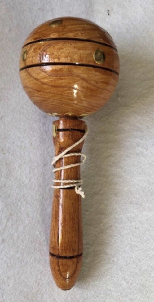 balero madera