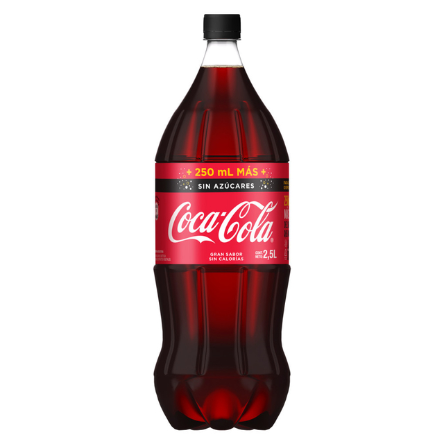 Coca Cola Zero -Sin azúcar - Comprar en Super Cerca