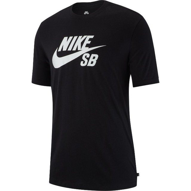 Remera Nike SB DRI-FIT Negro - Comprar en indy