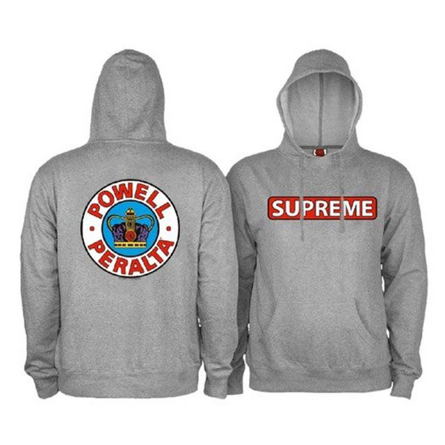 supreme powell peralta hoodie