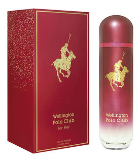 polo club wellington perfume