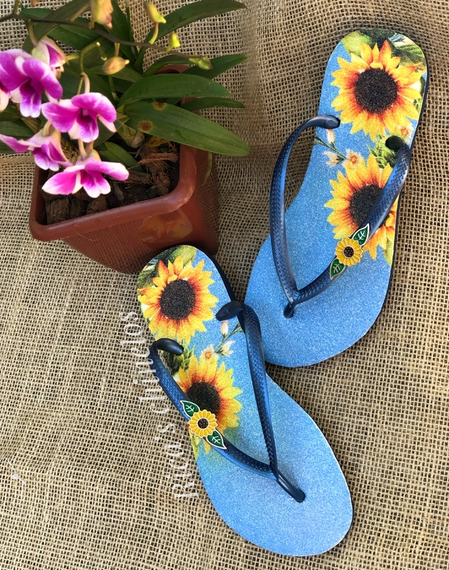 Havaianas girassol - Comprar em Rica's chinelos