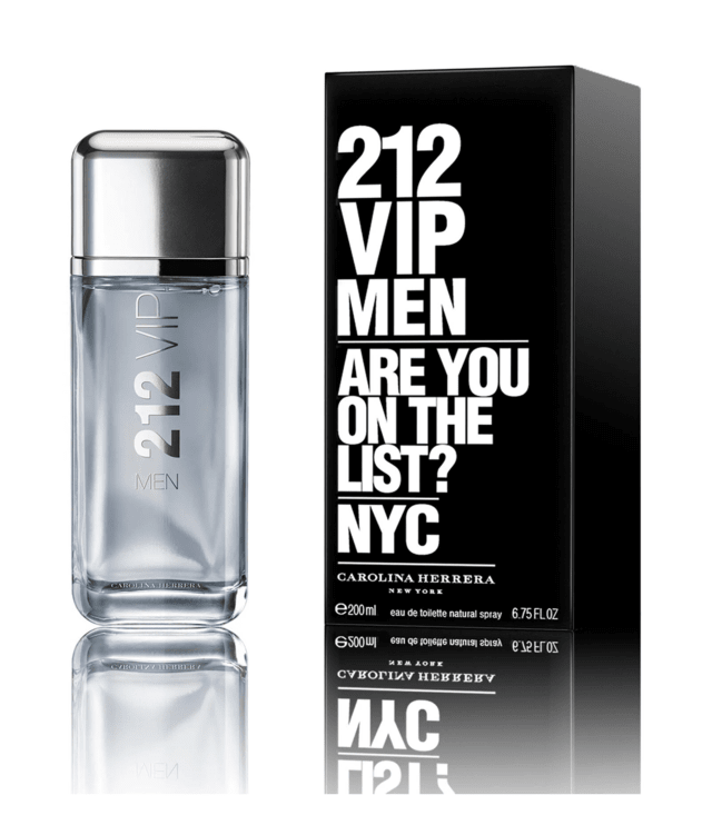 Comprar Perfume 212 Vip Men Masculino Eau de Toilette