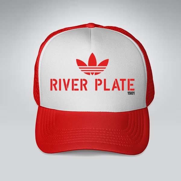 gorra de river adidas