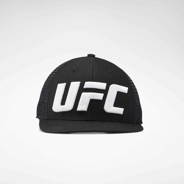 Gorra REEBOK UFC Original Logo - SMASHED STORE