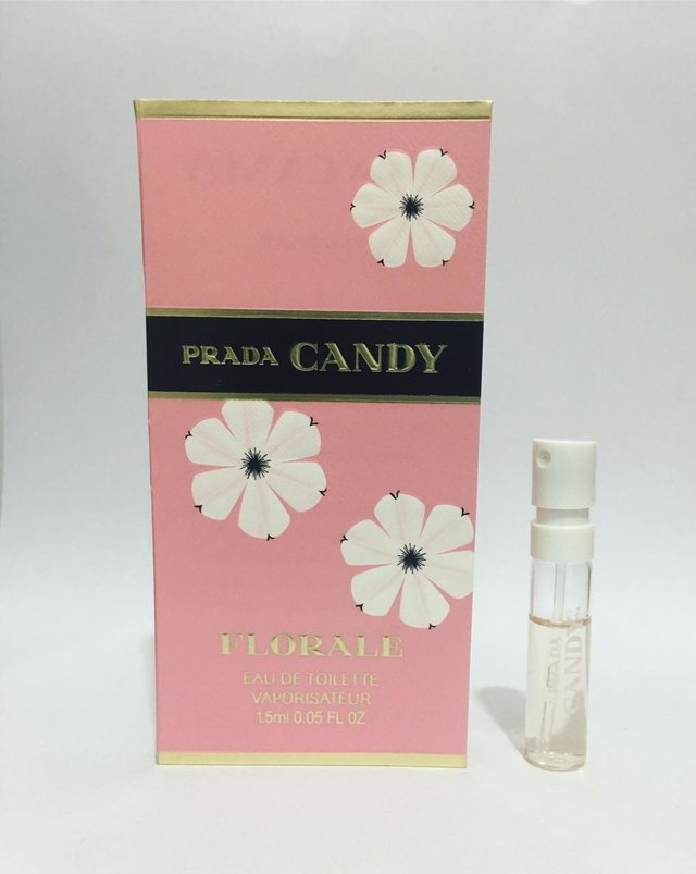 PRADA CANDY FLORALE 1,5ML - Comprar em Agua Perfumada