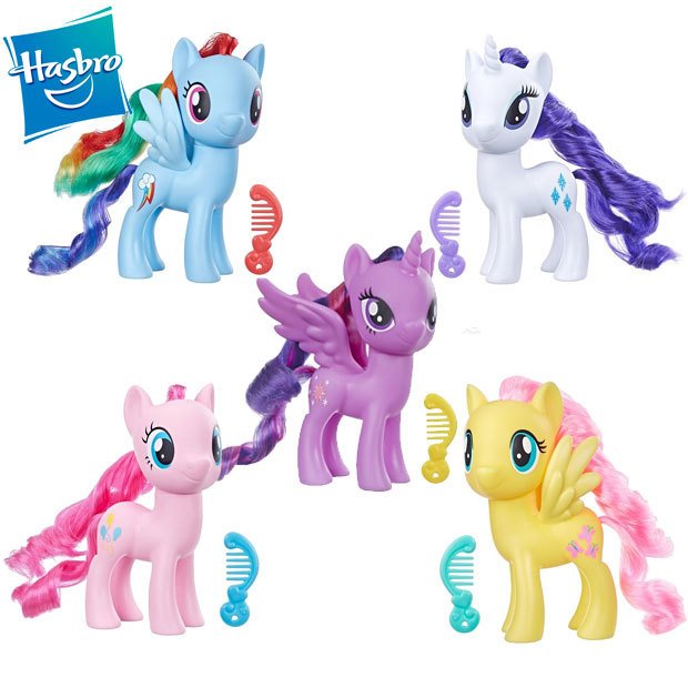 mlp juguetes