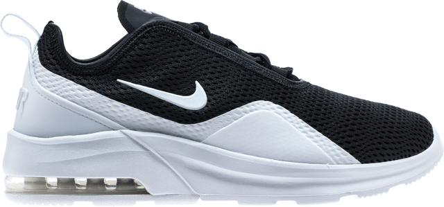 Zapatilla Air Max Motion negro/blanco Nike