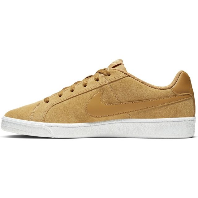 nike court royale suede beige