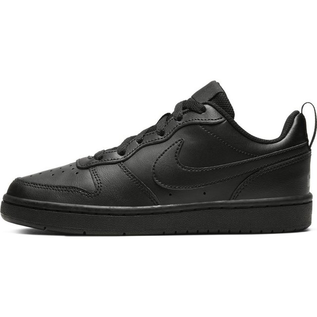 Zapatilla Court Borough Low 2 Gs Negro Nike - Coppel