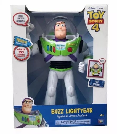 costo de buzz lightyear