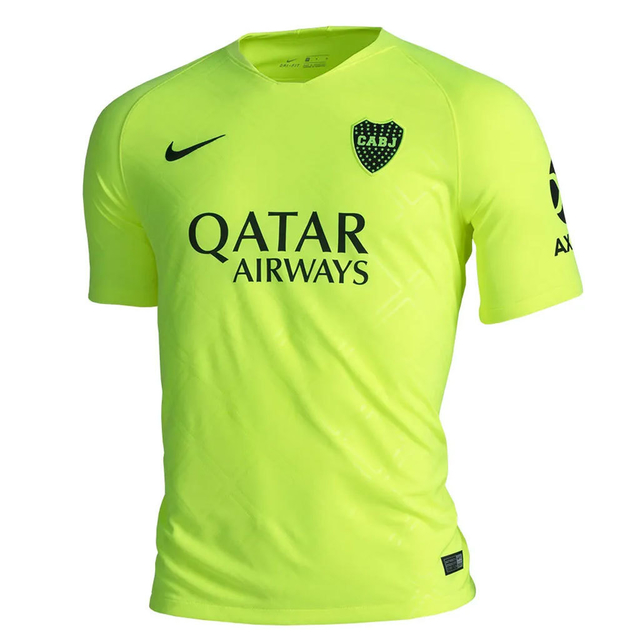 Camiseta Nike Oficial Alternativa 3rd 2018 2019 Stadium Boca Juniors