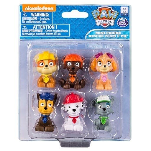 muñecos paw patrol walmart