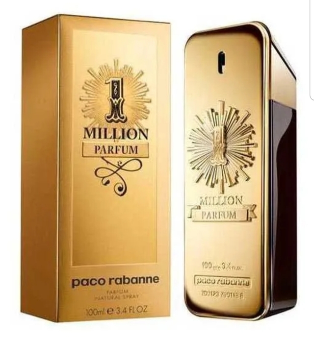 Perfume Importado PACO RABANNE ONE MILLION PARFUM 100ml