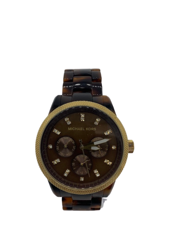 Relógio Michael Kors MK5038 Tartaruga
