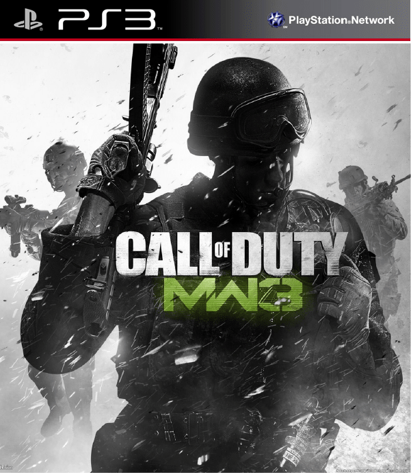 Call Of Duty-Modern Warfare 3 [PC-DVD][RETAIL] Crack