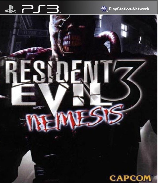 resident evil 3 ps3