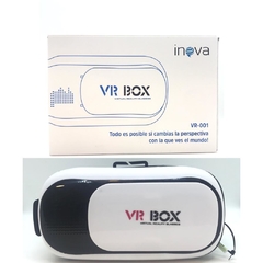 VR BOX Para Realidad Virtual Caja VR para Celulares