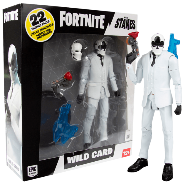 muñecos fortnite articulados