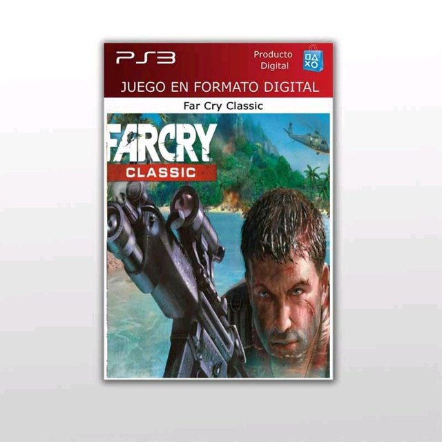 far cry classic ps3