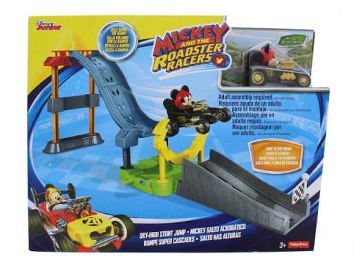 pista mickey mouse walmart