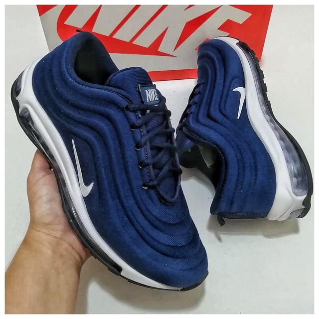 Buy Air Max 97 Azul Escuro | UP TO 60% OFF