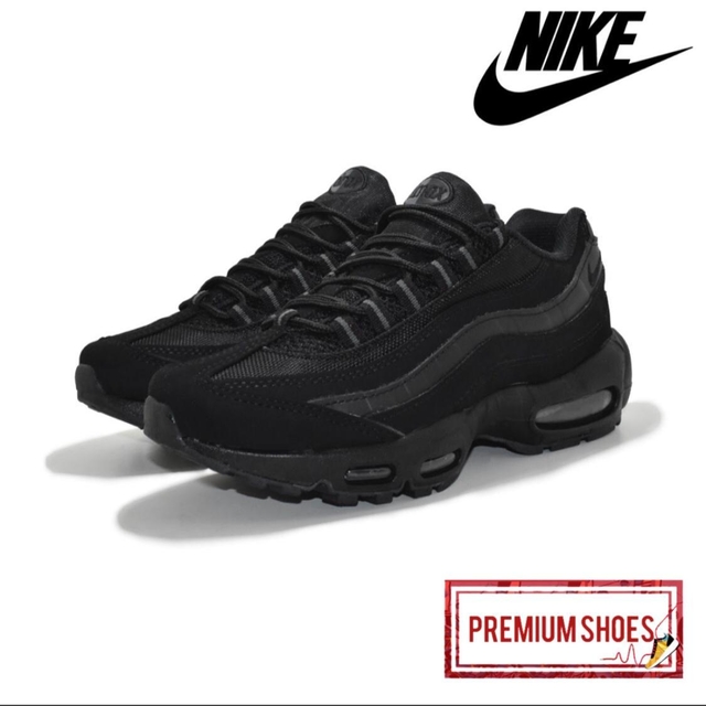 nike air max 95 premium preto