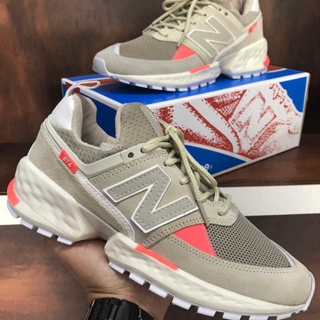 tênis new balance barato