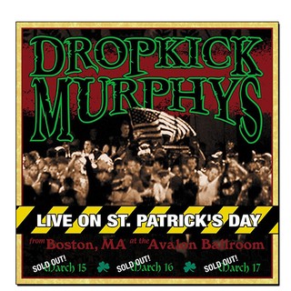 Blackout Dropkick Murphys album - Wikipedia