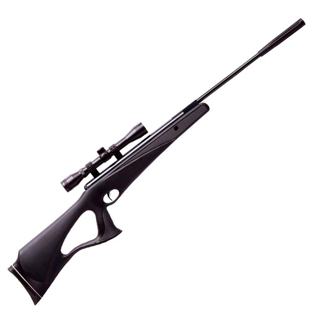 Rifle Aire Comprimido Crosman Titan NP Polímero mm