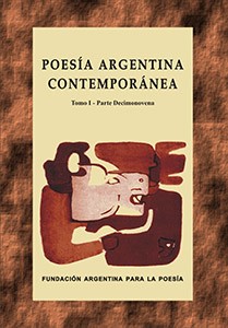 Poesía Contemporánea Argentina - Fundación Argentina para la Poesía