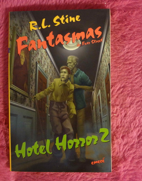 Fantasmas de Fear Street - Hotel Horror 2 de R. L. Stine