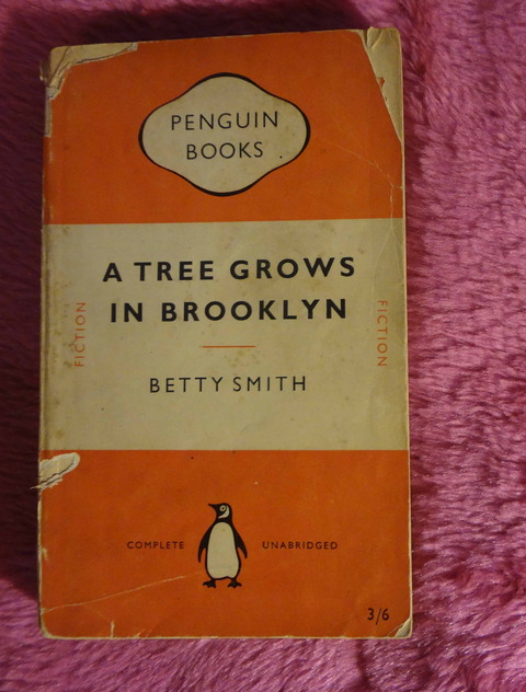 A tree grows in Brooklyn by Betty Smith