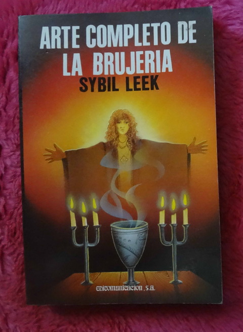 Arte completo de la brujeria de Sybil Leek