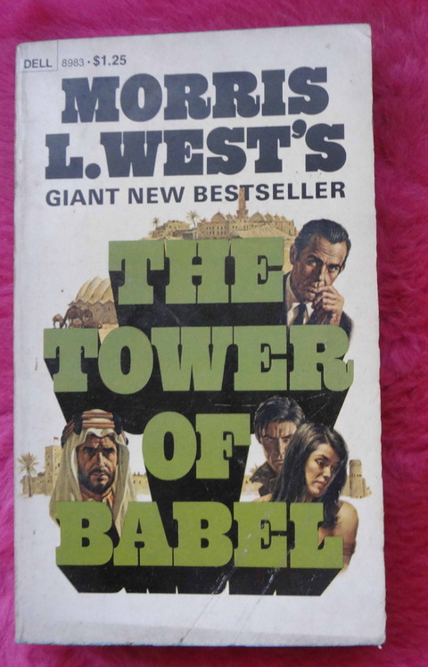 The tower of Babel by Morris West