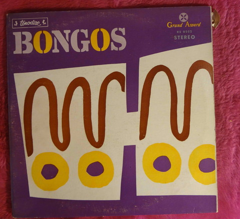 The light Boys - Bongos - Vinilo