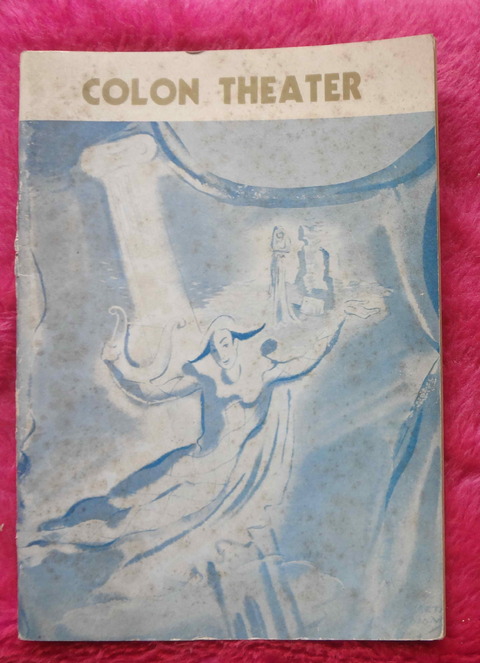 Colon Theater año 1977 