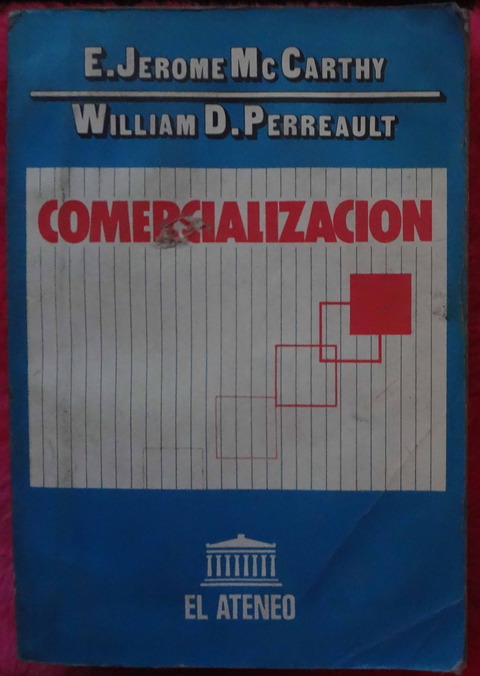 Comercializacion de E. Jerome McCarthy y William D. Perreault