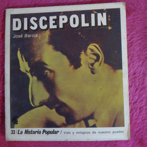 Discepolín de José Barcia - La Historia Popular