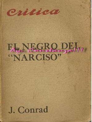 El negro del Narciso de Joseph Conrad