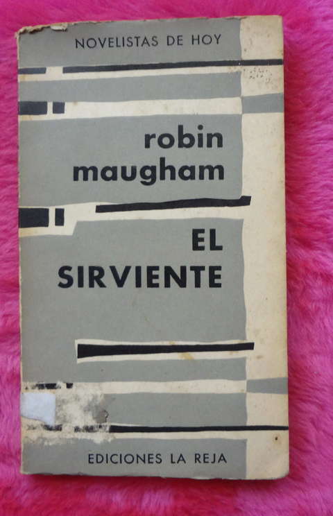 El sirviente de Robin Maugham