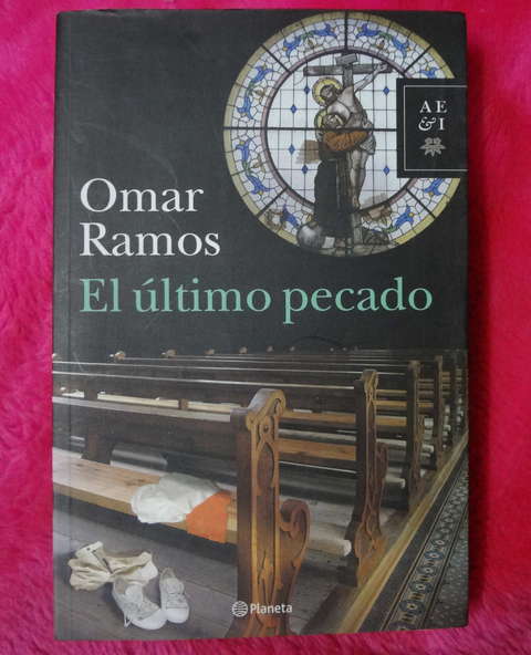 El ultimo pecado de Omar Ramos