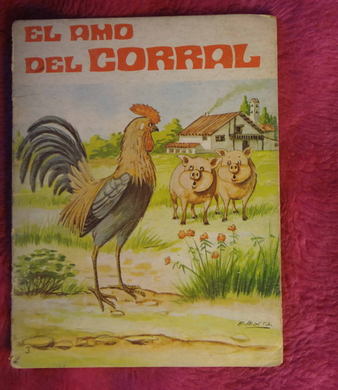 El amo del corral - Serie Fiesta Alegre