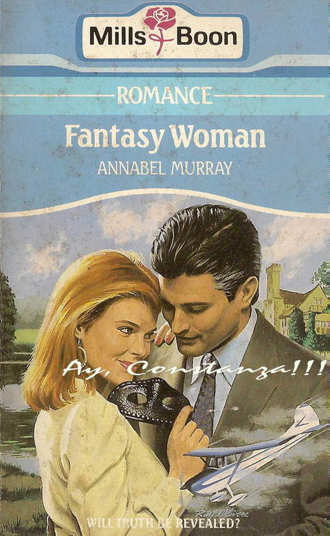 Fantasy Woman by Annabel Murray 