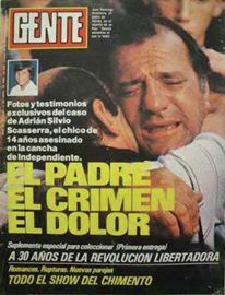 Revista GENTE – 11 de Abril de 1985 - A 30 años de la revolución Libertadora