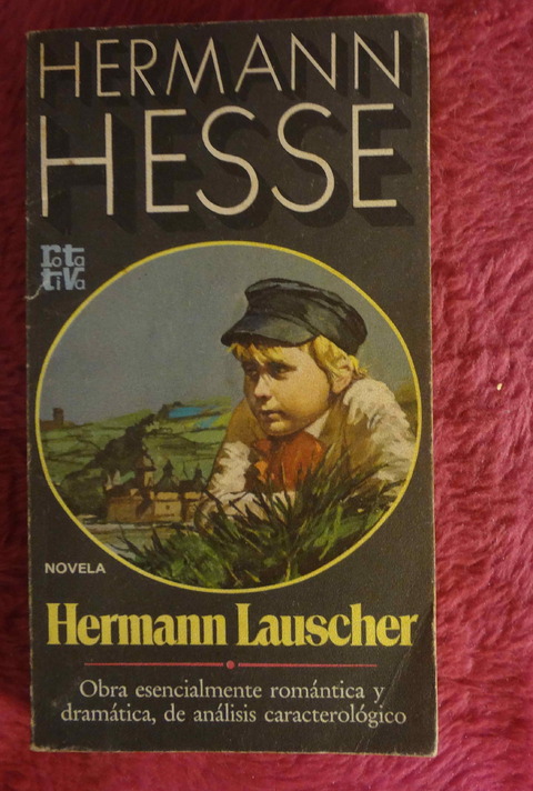 Hermann Lauscher de Hermnann Hesse