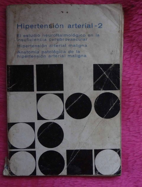 Hipertensión arterial 2 - Jorge Ferrer - Firmado por su autor
